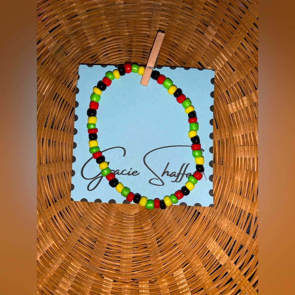 Handmade Beaded Bracelet